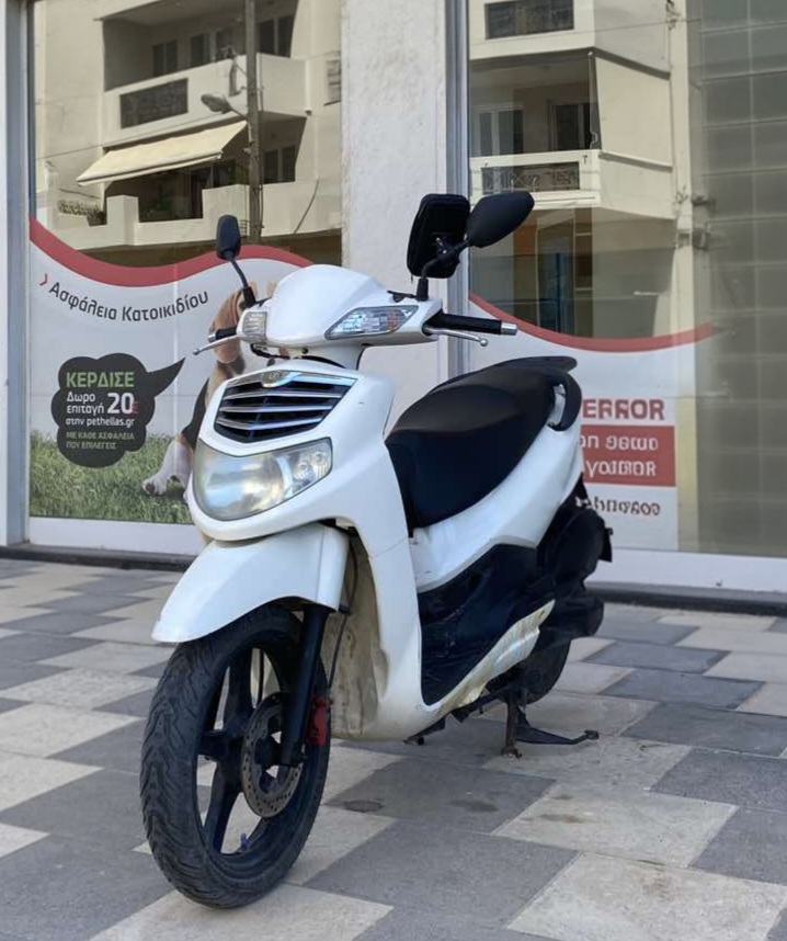SYM HD200i 2010 - 3